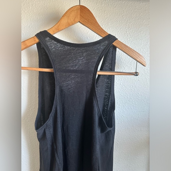 EILEEN FISHER Razorback Tank Top. - Picture 3 of 8